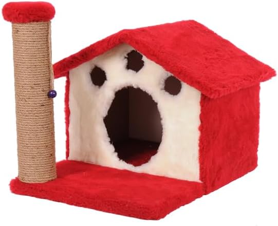 Mio Kedi Tırmalama,, Kırmızı