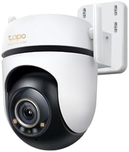 Alternative view of C530WS, 3K 5MP, Hareket Tespit/Takibi, 360°, IP66, Renkli Gece Görüşü, Çift Yönlü Ses, Bulut/Yerel Depolama, Sesli ve Işıklı Alarm, Dış Mekan Wi-Fi/Ethernet Güvenlik Kamerası