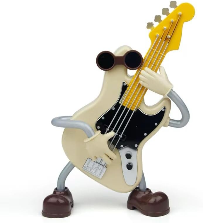 Alternative view of MÜZİK KUTUSU GİTAR MODELİ SEVGİLİYE HEDİYE
