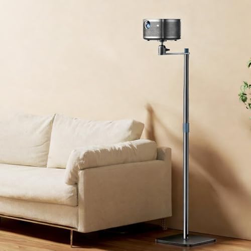 Alternative view of Profesyonel Yatak, Koltuk Arkası veya Masaüstü Montaj Projeksiyon Stant, Kamera ve Fotoğraf Makinesi Standı 80-160cm Ayarlanabilir Uzunluk TY-L02 Pro (TY-L02 Pro)