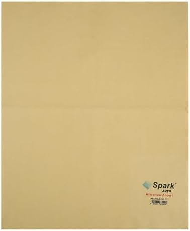 Spark 6310 Profesyonel Oto Kurulama Bezi 50X60 Cm,663