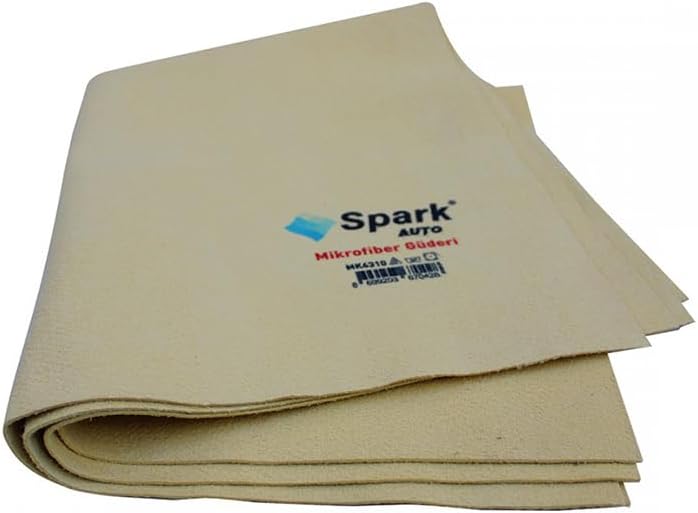 Alternative view of Spark 6310 Profesyonel Oto Kurulama Bezi Sarı (6 Adet),667