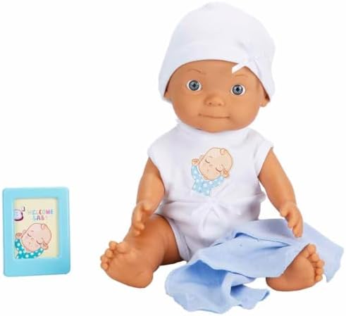 5683 Bebelou Sesli Hoş Geldin Bebeği 30 cm -