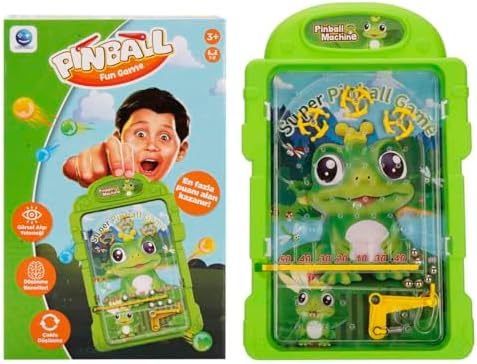 4612 Pinball Oyunu -