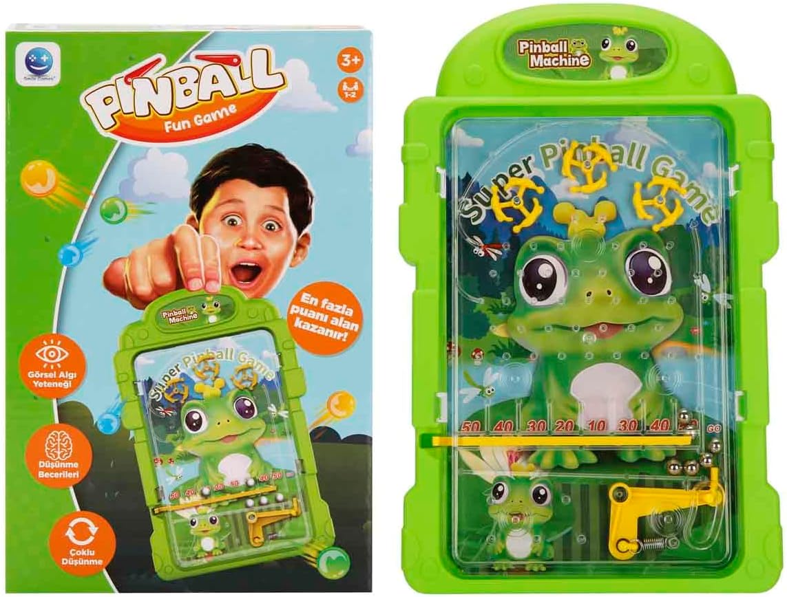 Alternative view of 4612 Pinball Oyunu -