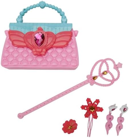 4363 Pretty Pink Kokoş Çanta -