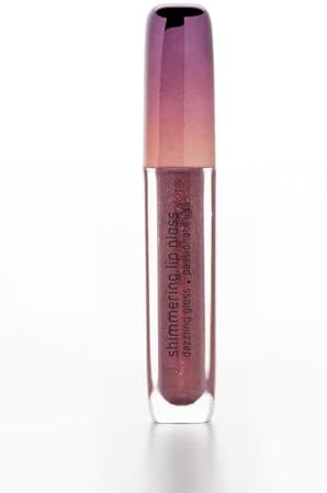 Alternative view of Shimmering Lipgloss Sedefli Parlak Likit Ruj 5 ml -Bordo-618