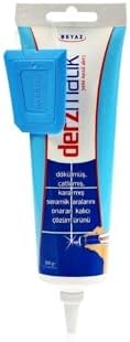 Alternative view of Hazır Derz Dolgu Beyaz + Derz Kazıyıcı Set