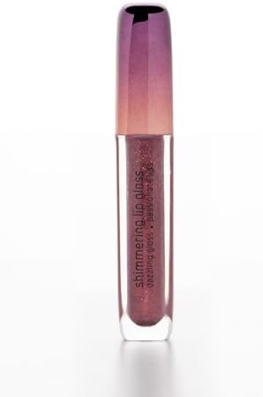 Alternative view of Shimmering Lipgloss Sedefli Parlak Likit Ruj 5 ml -Bordo-618