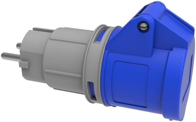 Alternative view of UPS Fiş Dönüştürücü Aaptör Priz 3/16A PRİZ-1/16A FİŞ
