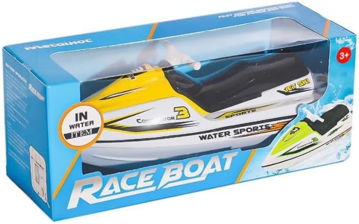 53907 Pilli Jetsky -Prestij Oyuncak