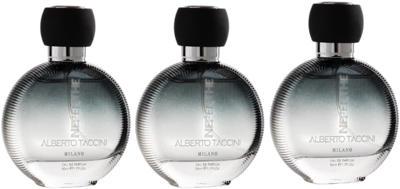 Alternative view of 3'Lü Set Alberto Taccini Nepenthe Kadın Parfüm