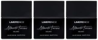 Alternative view of 3'Lü Set Alberto Taccini Limerence Erkek Parfüm