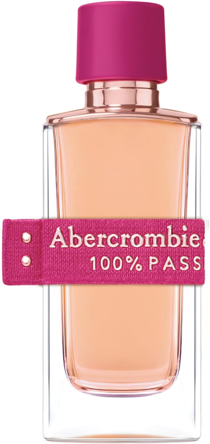 Alternative view of Abercrombie & Fitch 100% Passion EDP Kadın Parfümü 100 ml