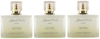 3'Lü Set Alberto Taccini Daphne Kadın Parfümü 50 ml