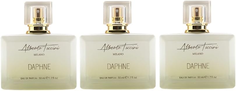Alternative view of 3'Lü Set Alberto Taccini Daphne Kadın Parfümü 50 ml