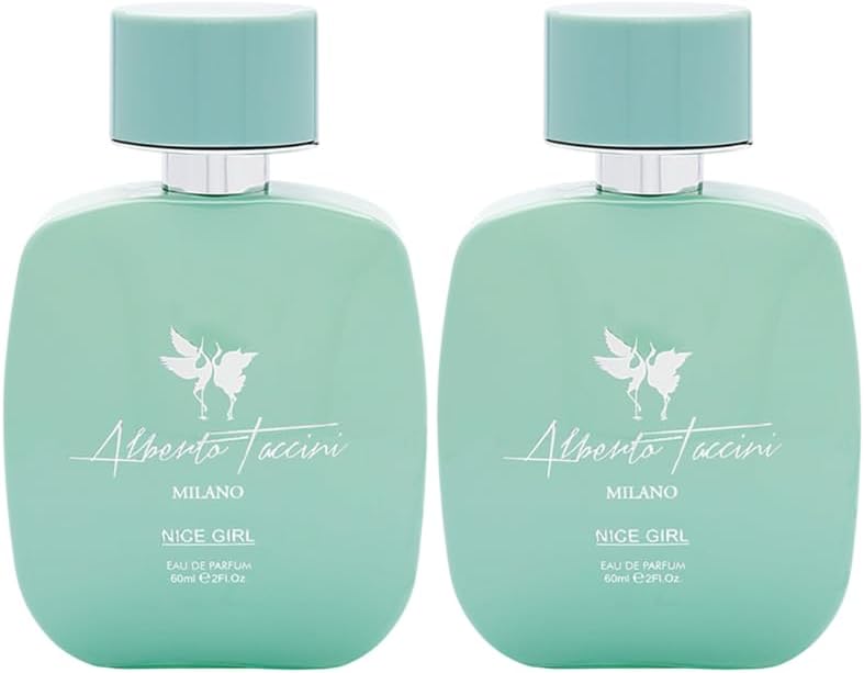 2'Li Set Alberto Taccini Nice Kadın Parfüm 50 ml