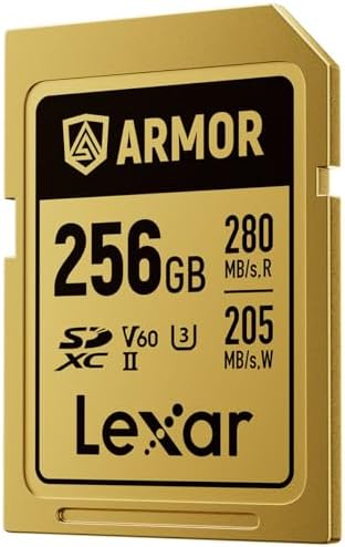 Alternative view of Profesyonel GOLD 256GB UHS-II V60 SDXC Hafıza Kartı