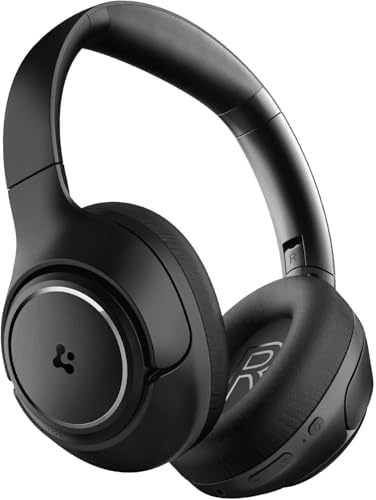 Alternative view of Audio Kulak Üstü P10 Bluetooth Kablosuz Kulaklık - ANC Pro Aktif Gürültü Engelleme + ENC 5 Mikrofon - 40mm Titanyum Sürücü - 60 Saat Pil - iOS & EQ App Şeffaf & Gaming Mod - ASD09691