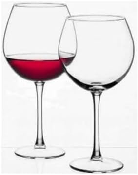 Alternative view of Enoteca Şarap Kadehi 2 Li 780 Cc Büyük Kadeh Bardağı 8693357999999