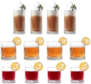 Alternative view of 12 Parça Lüx Su Meşrubat Bardak Takımı BAGLI03710