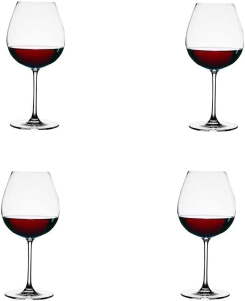 Alternative view of Enoteca Ayaklı Kadeh 4lü 760 cc 869h726252528020