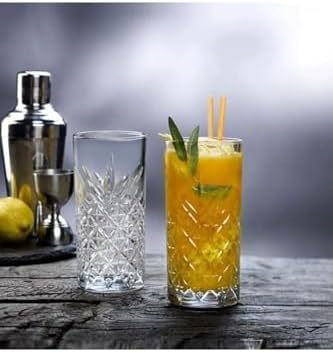 Alternative view of 52820 6'lı Long Drink Meşrubat & Kokteyl Bardağı 295 Cc FAYA00001079
