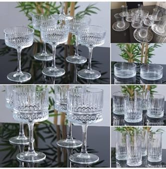 48 Parça Kase Kadeh Meşrubat Bardağı Tatlı Sunum Full Set Uyumlu 8695123682aybabastore