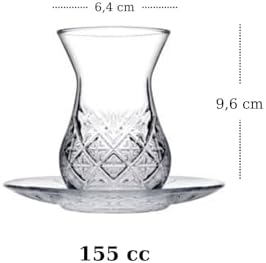 Alternative view of 18 Parça Çay - Çerezlik Seti US02164