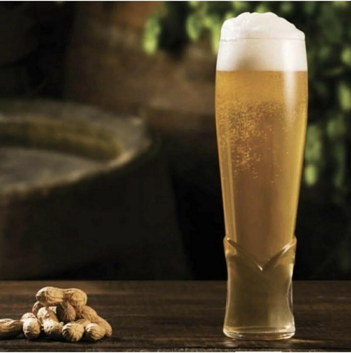 Alternative view of Wheat Beer Uzun Bardak 4 Adet 455 Cc 86914207487912aybaba
