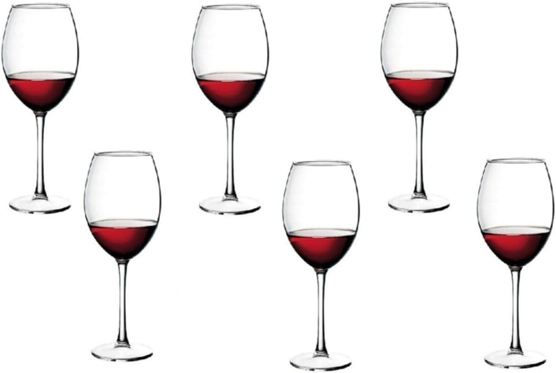 Enoteca 6lı Ayaklı Bardak 440 Cc 869en56383o36