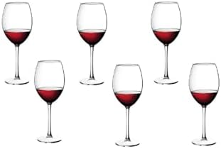 Alternative view of Enoteca 6lı Ayaklı Bardak 440 Cc 869en56383o36