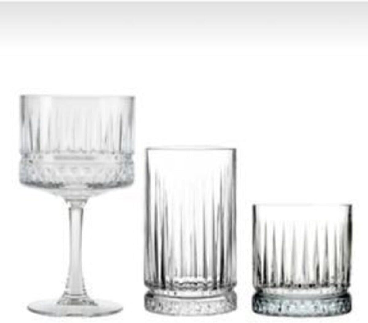 Alternative view of Su Ve Meşrubat Takımı 36 Parça Elysia36 Fma471733 Fma005294 1911 7418529632207