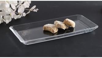 Kristalize Glamour Servis Tabağı 2 Li 86969865aybabastore
