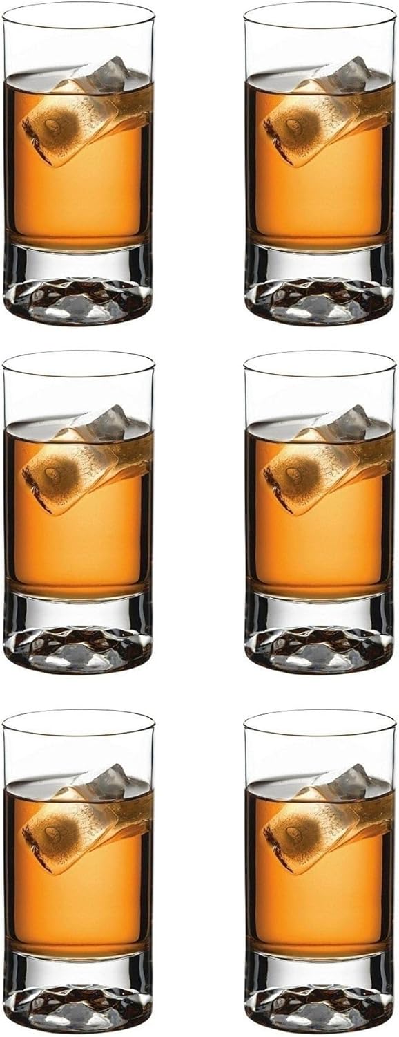 64042 Club Highball Kristal Meşrubat Bardağı 405cc - 6 Adet 6404264042N