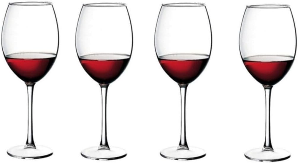 Enoteca 4lü Ayaklı Bardak 440 Cc 869hyen63535490