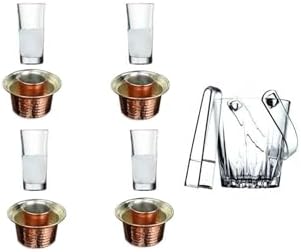 Ehlikeyf Ve Buz Kovası Set 10 Parça 869BX890404105a3