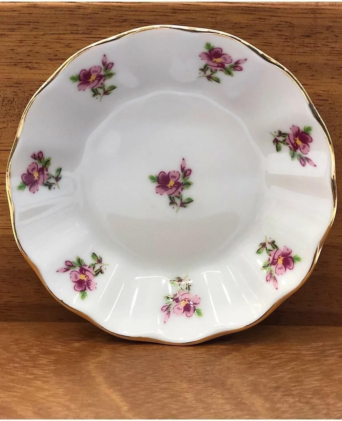 Gülriz Pembe Çay Tabağı 6'lı 8689876BM434