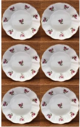 Alternative view of Gülriz Pembe Çay Tabağı 6'lı 8689876BM434