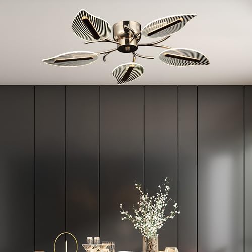 Alternative view of KARDEN 5'Lİ ALTIN LEDLİ PLAFONYER 36W 3000K