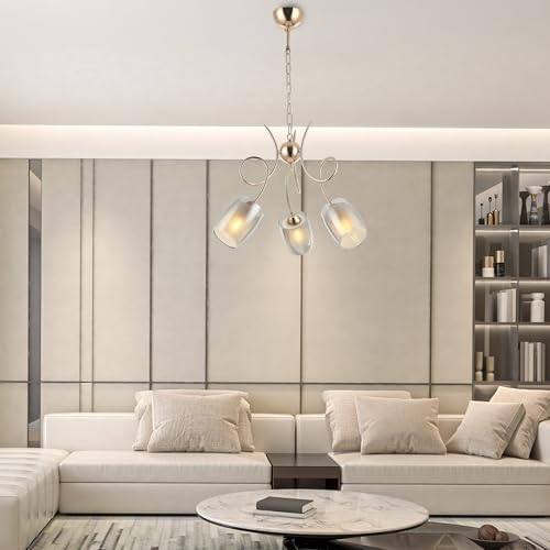 Alternative view of ZERRE 3'LÜ AVİZE 3XE27