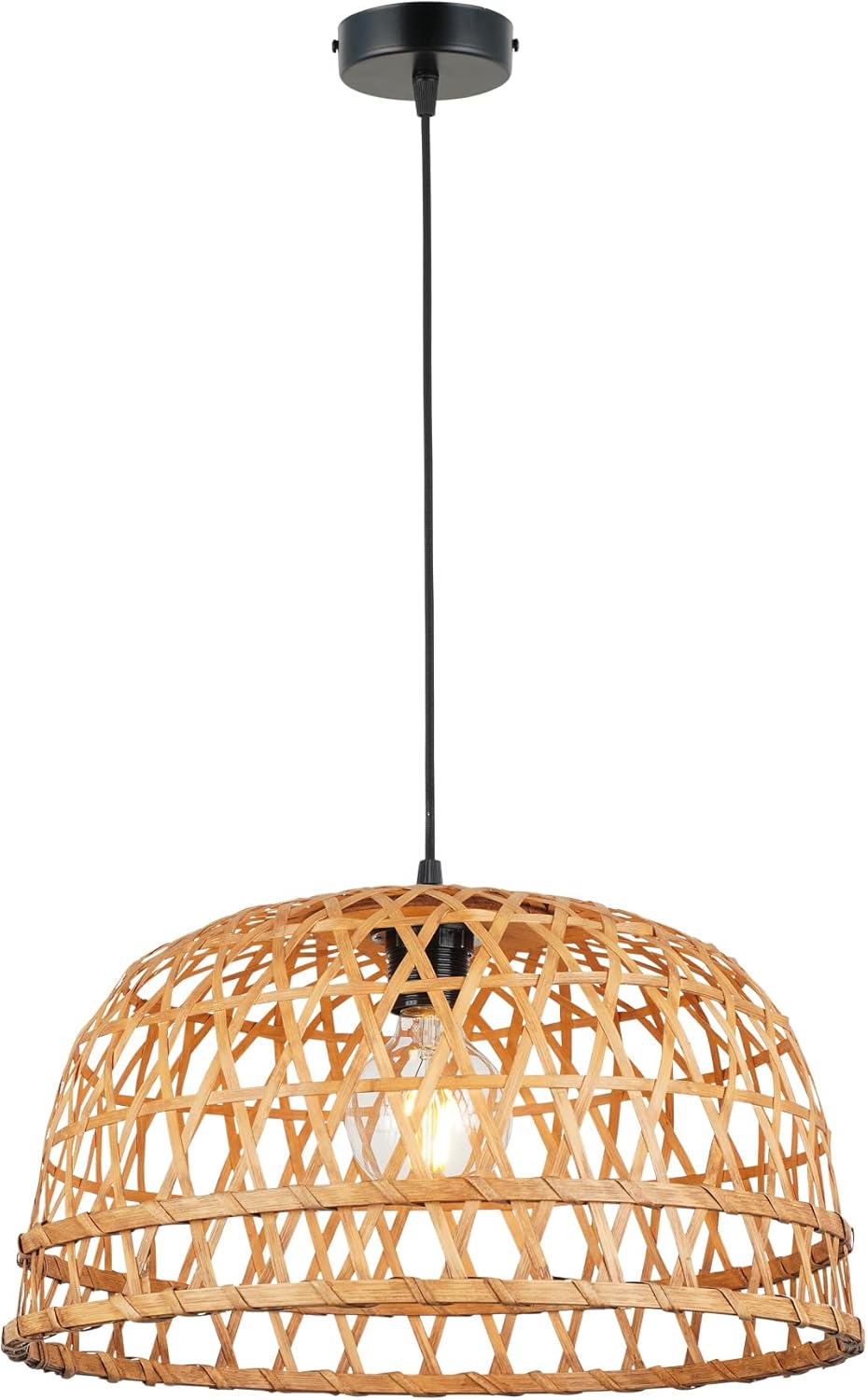 ZADA K.BOY BAMBOO TEKLİ 1XE27