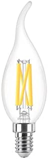 Lighting 871951432437400 LED EEK D (A - G) E14 mum şeklinde 3.4W: 40W sıcak beyaz (Ø x U) 35mm 5li paket
