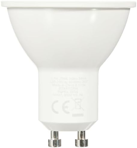 Alternative view of Ess LedSpots 4, 7W-50W GU10 36D Sarı Işık Led Ampul 4lü paket