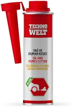 Alternative view of Technowelt Yağ Ve Duman Kesici 300 Ml