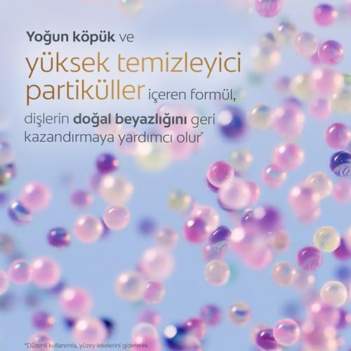 Alternative view of Total Aktif Koruma Gelişmiş Beyazlık Diş Macunu 75 ml
