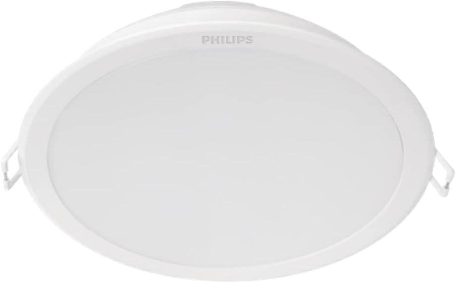 59447 Meson 090 5.5 W 6500K WH Gömme LED Spot 7li paket