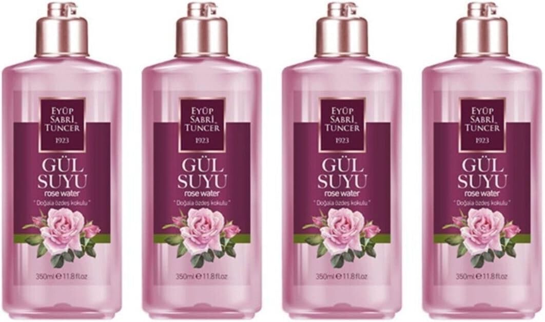 Alternative view of Doğal Gül Suyu 350 ml X4 Adet