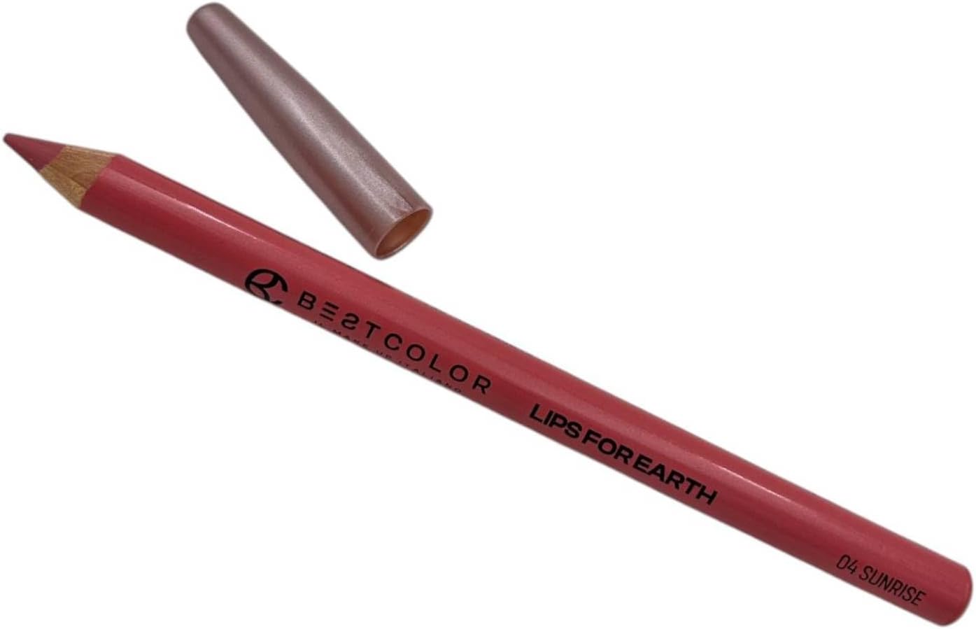 Сolor Il Up Italıano Lips For Earth 04 Güneşin Doğuşu Dudak Kontur Kalemi