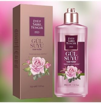 Sabri Tuncer Gül Suyu 350 ml (PET ŞİŞE)